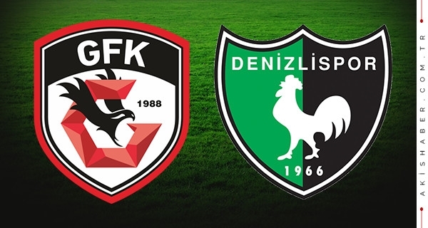 Gazişehir Gaziantep Denizlispor maçı şifresiz hangi kanalda?