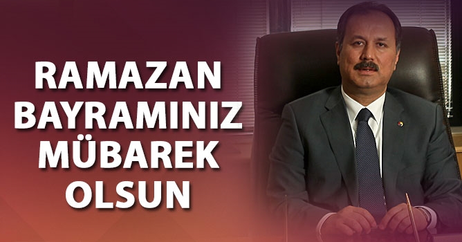 Özer: Bayram birlik içinde geçsin