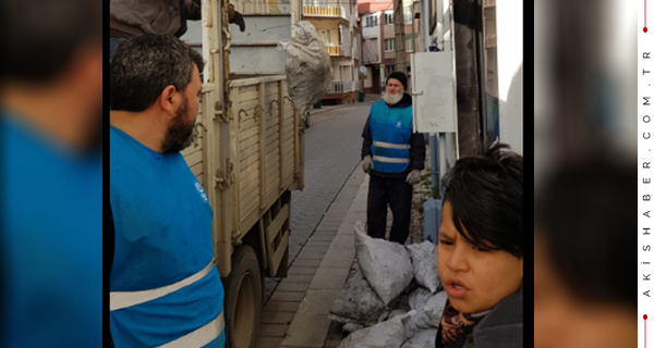 50 Aile Sevindirildi