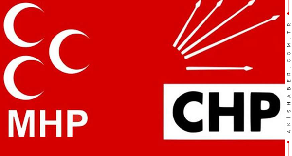 MHP'li meclis üyesi CHP adayı için İstifa Ediyor!