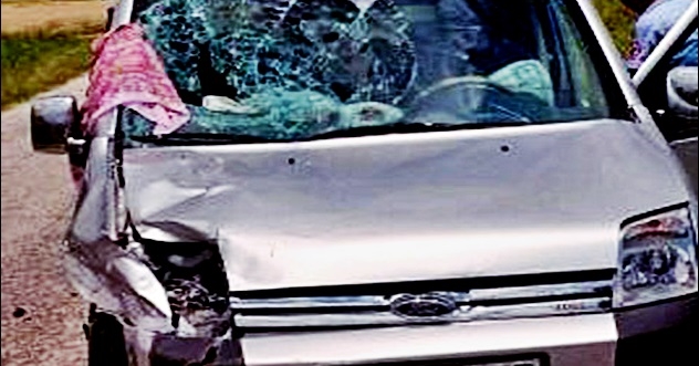 Trafik Canavarı Acıpayam'da 2 Can Aldı!