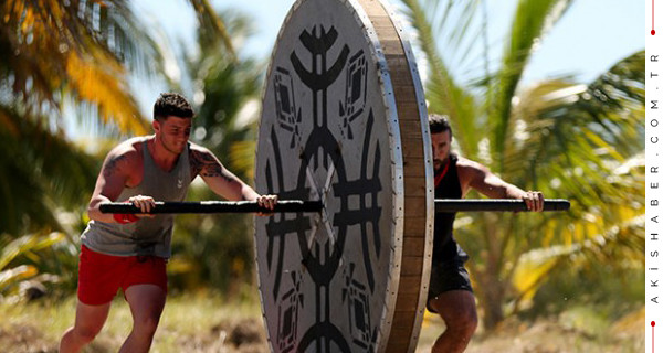 Survivor 2019 3 Şubat kim elendi 2. Bölüm TV8 izle