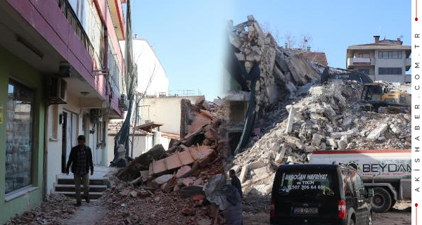 Olayın Dehşeti Gün Ağarınca Ortaya Çıktı