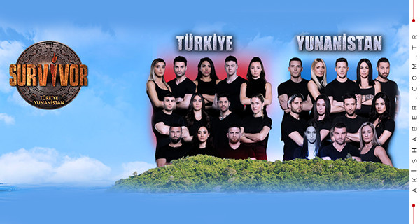 Survivor 2019 hangi günler 6 Şubat bugün var mı?