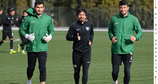 Denizlisporlu oyuncular hırs küpü!