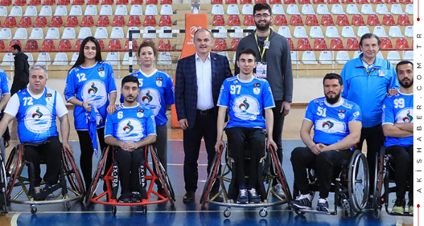 Pamukkale Belediyespor’dan Bir Zafer Daha