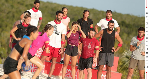 Survivor 2019 20 Şubat Yunan takımından kim elendi?