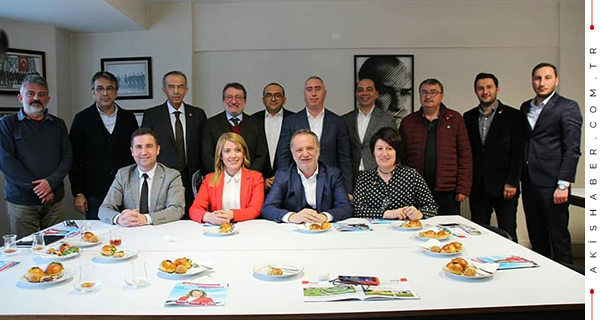 El Ele Hareket Edip Birlikte Güçleneceğiz