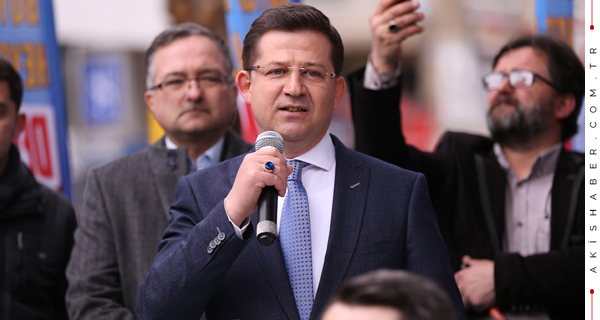 Merkezefendi’de Vizyon Günü: 1 Mart