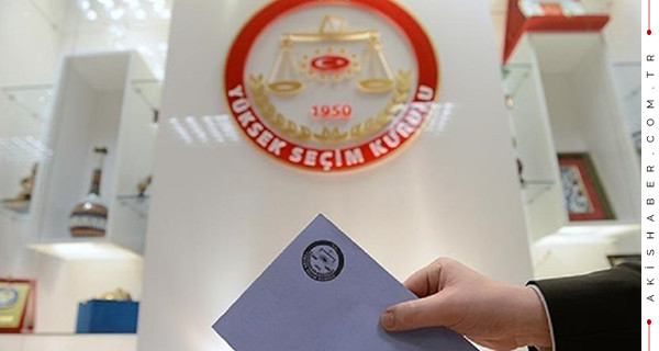 31 Mart seçimleri Denizli siyasi partiler kesin aday listeleri
