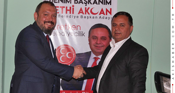 Akcan’a Süleyman Demirel Dopingi