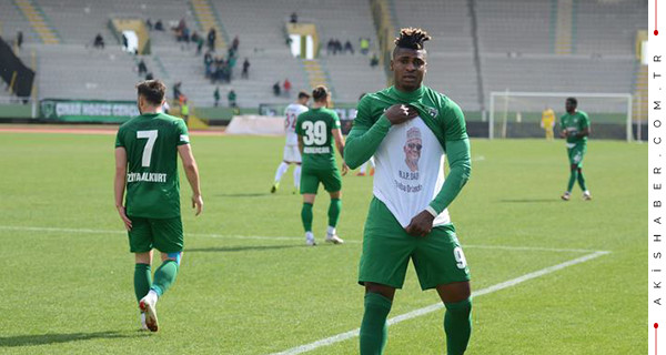 Kehinde PFDK'ya sevk edildi