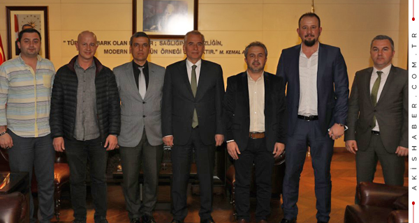 Başkan Zolan’ı O Programa Çağırdılar