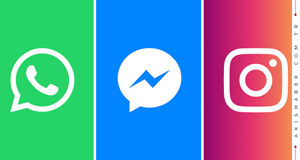 Facebook WhatsApp Instagram çöktü mü engellendi mi?