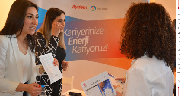 Aydem ve Gediz Öğrencilere Rehber Oldu