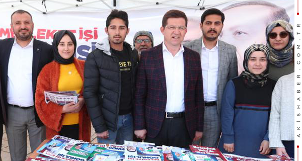 Merkezefendi’nin 5 Yılı Bu Sergide