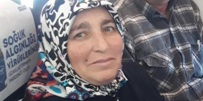 MHP'li başkanın eşi öldürüldü