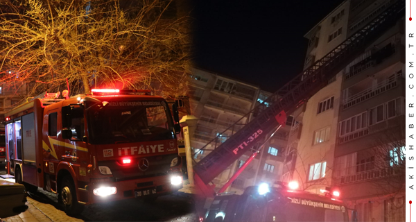 59 Yaşındaki Kadın Baygın Şekilde Kurtarıldı