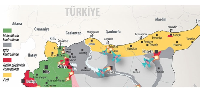 Son Türkmen Kalesi de Yıkılıyor!