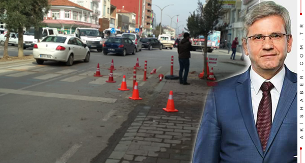 Başkan Şevkan: Kriz Masası Kuruldu
