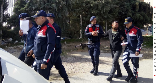 Yakalanmamak İçin Lüks Araç Kullanmışlar