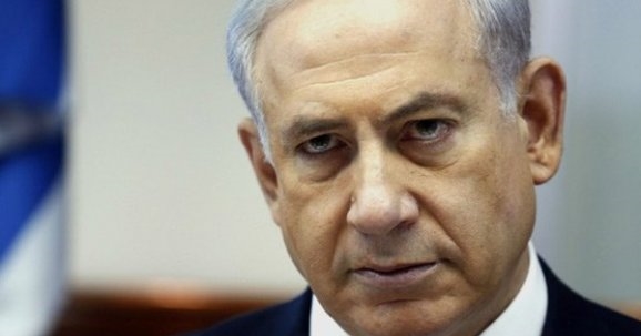 Katil Netanyahu,Ramazanla Dalga Geçti