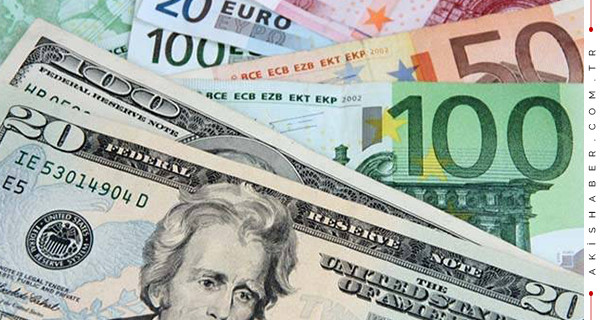 Dolar euro ne kadar oldu 23 Mart