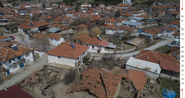 Kandilli Rasathanesi son dakika Denizli en son depremler 23 Mart