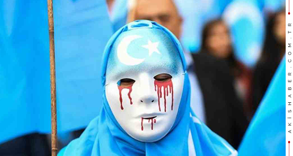 Çin'de Uygur Türklerine zulüm devam ediyor