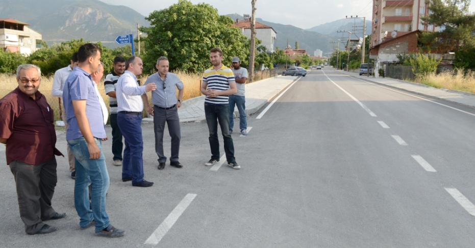 Kayıhan'a Dev Yatırım Büyük Değişim