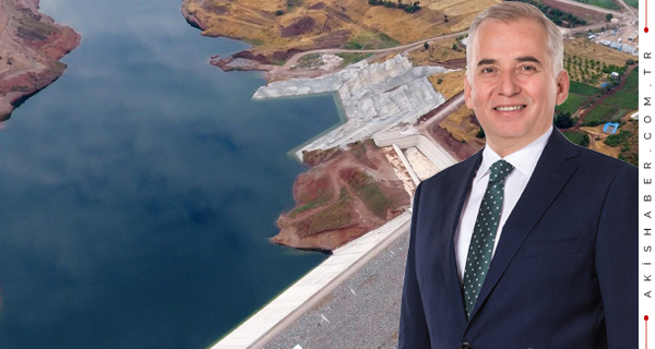 Akdere Barajı: Denizli'ye Can Damarı