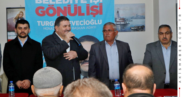 Honaz’a Hizmetler Artarak Sürecek