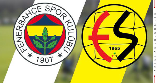 Fenerbahçe Eskişehirspor maçı FB TV Canlı izle