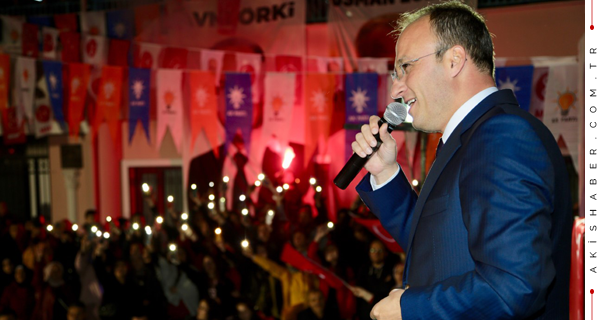 Var Gücümüzle Gayret Edeceğiz