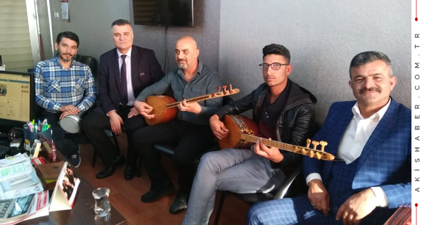Akishaber İçin Türk Halk Müziği Konseri