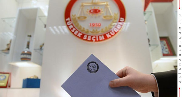 Yerel Seçimlerde Kaç Oy Kullanacaksınız?