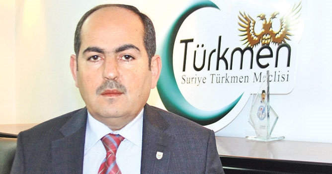 Türkmenler Toprağını Asla Terk Etmeyecek!