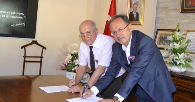 TAKBİS İle Tavas Belediyesi Protokol İmzaladı