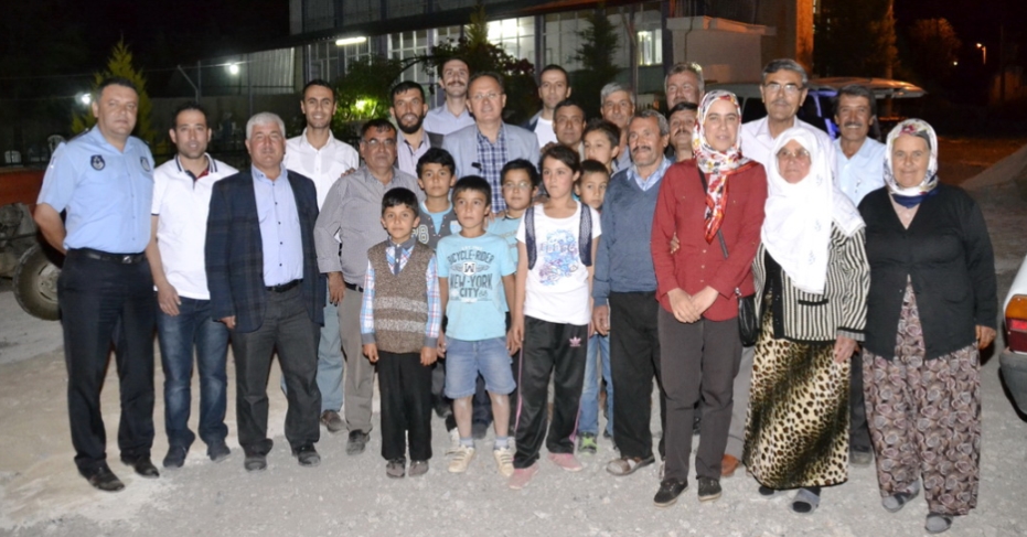 Tavas Belediyesi Vatandaşlarla İftar Sofrasında Buluşuyor