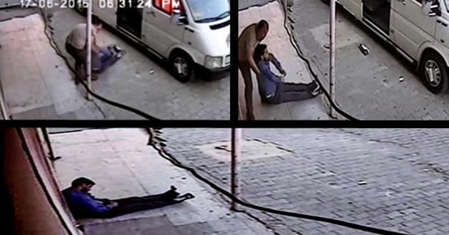 Bu İnsanlık Değil..Yazıklar Olsun!