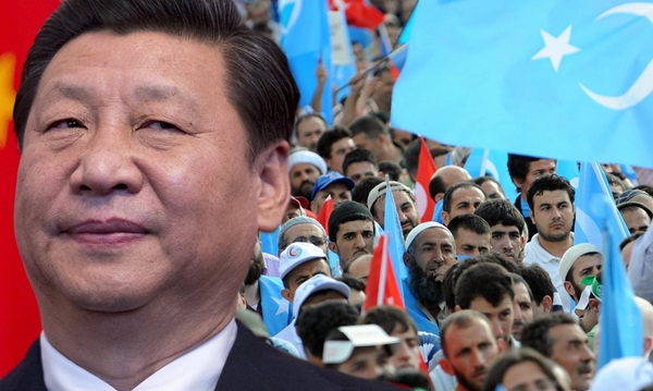 “Muhammed ismi bile Çin'de yasak”
