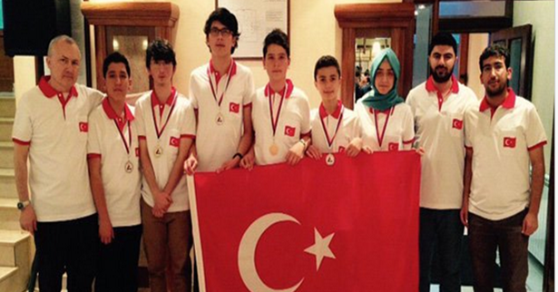 Türkiye'yi Balkan Şampiyonu Yaptılar