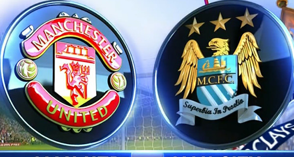 Manchester United Manchester City canlı izle şifresiz İDMAN TV