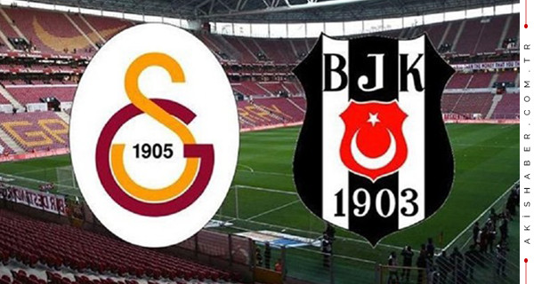 Galatasaray Beşiktaş derbisi ne zaman saat kaçta hangi kanalda?