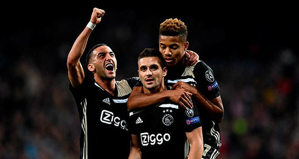 Tottenham 0-1 Ajax geniş maç özeti izle