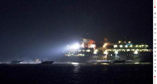 Denizli'de 'Mavi Marmara' Olayı İçin Karar