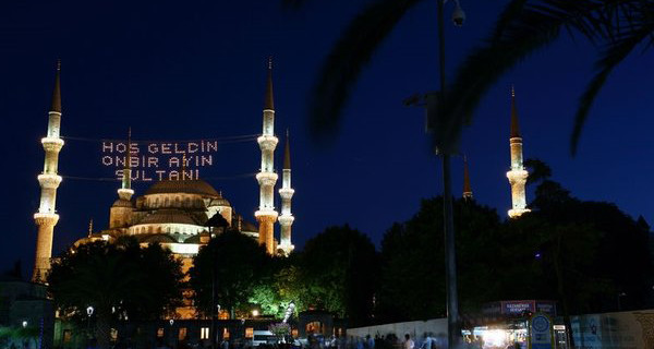 6 Mayıs iftar sahur teravih saatleri - 2019 Ramazan imsakiyesi