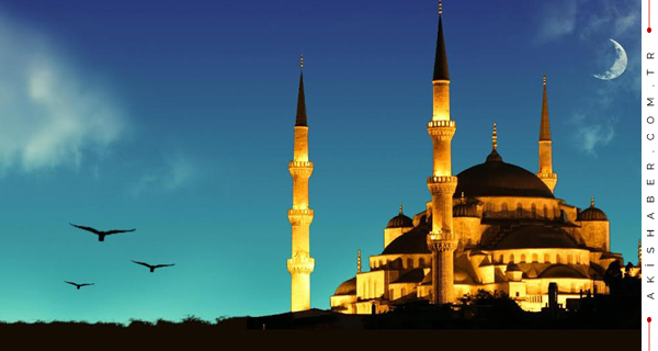 Hoş Geldin 11 Ayın Sultanı Ramazan