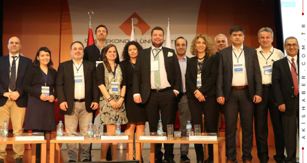 7. Enerji Çalıştayı İzmir'de Yapıldı
