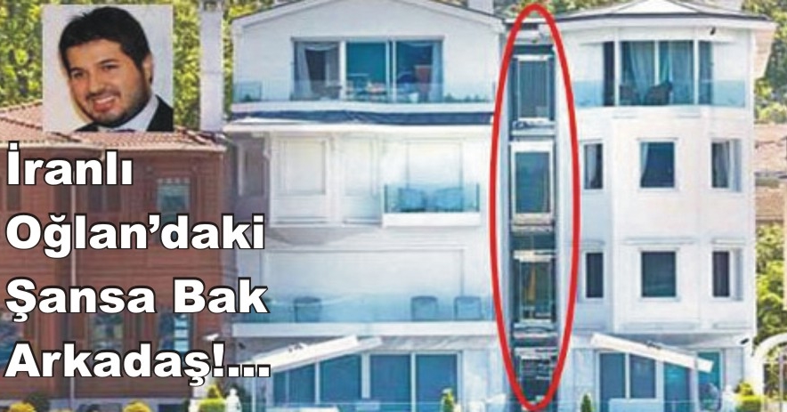 İranlı Oğlan'a ''Çerez Parası'' Gibi Ceza!